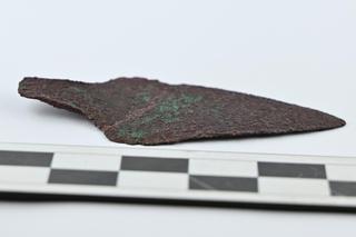 Sztylet sprzed 4 tysięcy lat