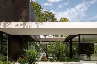 Ukryta Villa w Holandii 