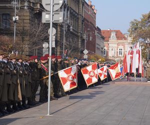 Obchody Święta Niepodległości w Krakowie 11.11.2024 r.