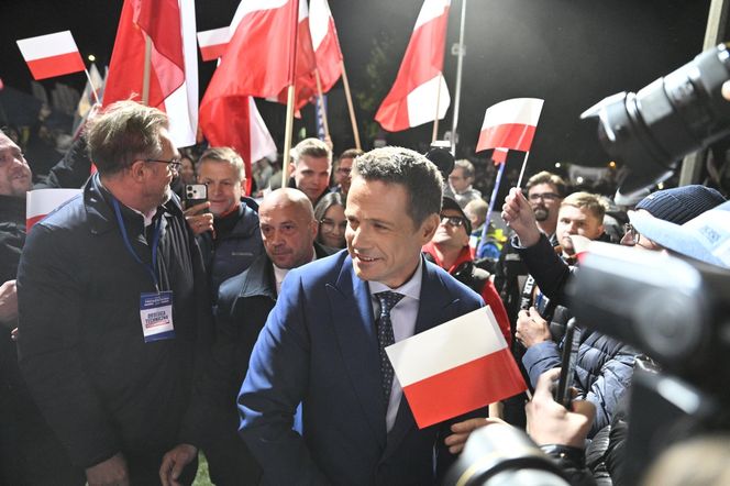 Kandydaci po debacie TVP