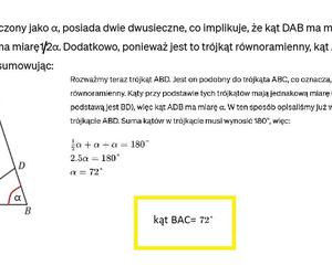 Przykłady z egzaminu maturalnego