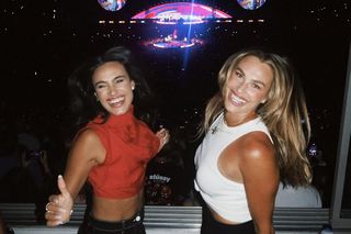 Sabalenka po koncercie wskoczyła do sauny