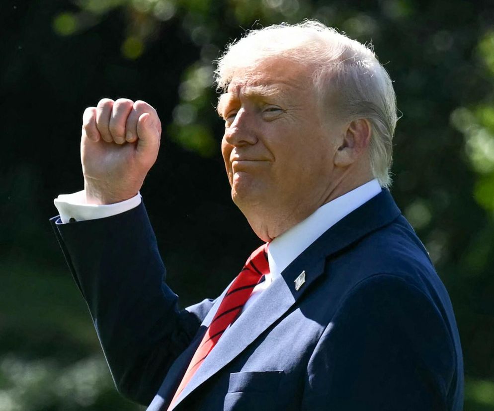 Donald Trump podziękował Putinowi. Chodzi o Pokojową Nagrodę Nobla