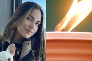 29 lat i brutalna śmierć! Piękna modelka zginęła od ponad 20 ciosów nożem