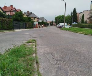 Nawierzchnia na częściach ulic Romanówka i Unitów Podlaskich w Siedlcach zostanie odnowiona w ciągu najbliższych miesięcy