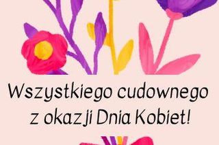 Kartka na Dzień Kobiet