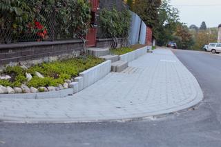 Remont ul. Oczki w Lublinie