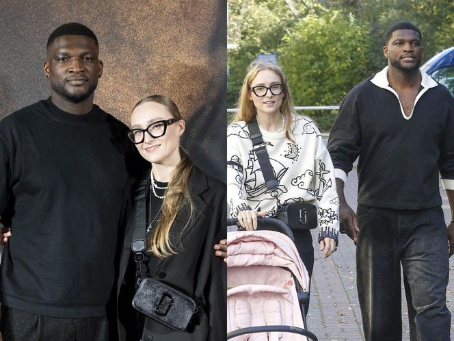 Izu Ugonoh i Antonina Ugonoh