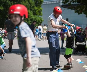Rdzawy Jaco ruszy w Polskę. Skater pojedzie Downhill to Hel