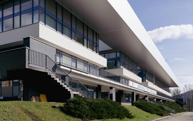 Modernizm w Ustroniu - co zwiedzić? Zdjęcia socmodernistycznych budynków