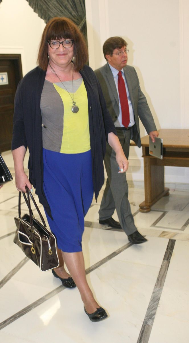 Tak zmieniała się Anna Grodzka