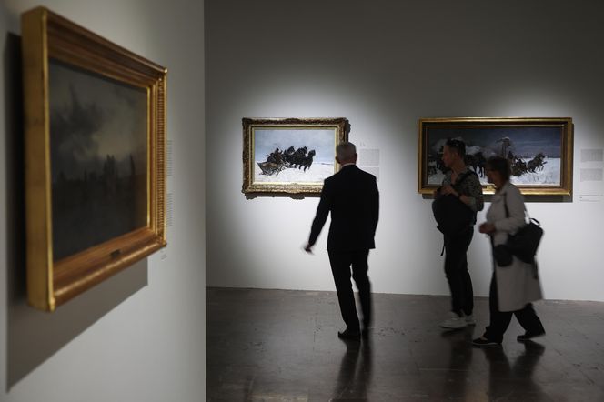 Wystawa „Chełmoński” w Muzeum Narodowym w Krakowie
