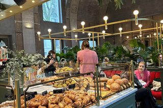 Zobacz wyjątkowej wnętrze nowej restauracji w Poznaniu