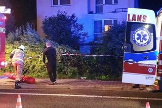 Tragedia na drodze w Bielinach w Świętokrzyskiem