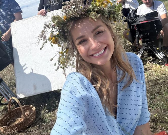 Przyjaciółki, 26 sezon. Inga (Małgorzata Socha)