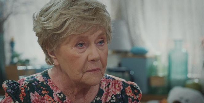 M jak miłość odc. 1878.  Barbara (Teresa Lipowska)