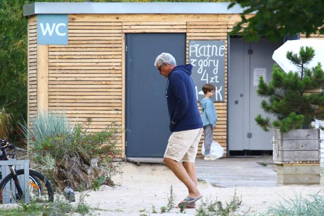 Zygmunt Chajzer. Samotne piwko Chajzera