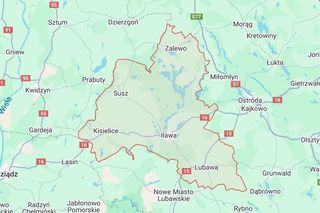 To najbiedniejszy powiat woj. warmińsko-mazurskiego. Tego nikt się nie spodziewał