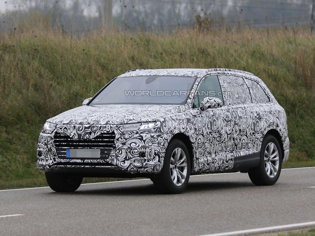 2016 Audi Q7