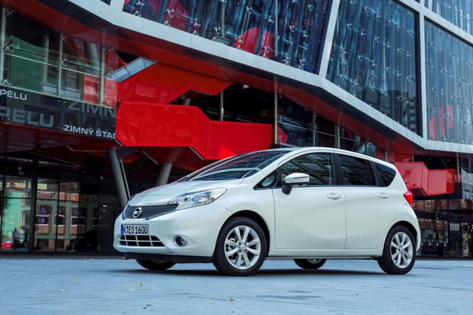 Nissan Note II