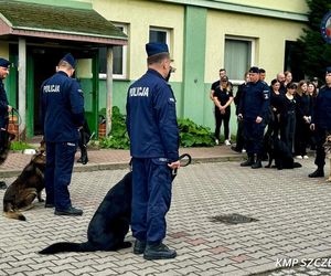 Wiernie służyli przez 10 lat. Kałam, Lejmur i Karzeł odeszli na zasłużoną emeryturę