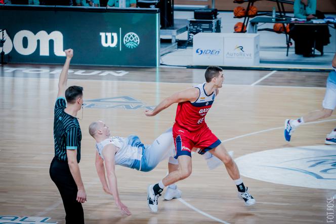 Polski Cukier Toruń - BAXI Manresa - zdjęcia z Areny Toruń