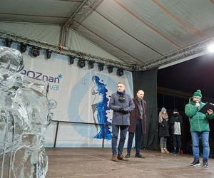 Trzeci dzień Poznań Ice Festival 2022