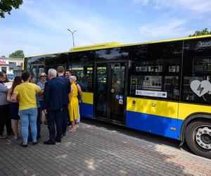 Autobusy tarnowskiego MPK wrócą na drogi gminne? Odbył się kurs próbny do Wierzchosławic