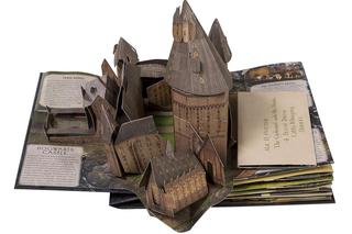Harry Potter: A Pop-Up Guide to Hogwarts