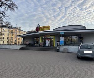 Puste półki po Gangu Biedroniaków