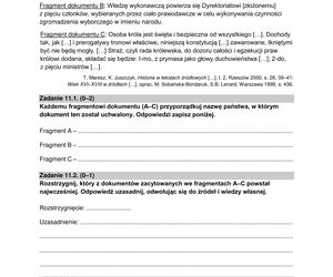 Matura 2025 historia rozszerzona - arkusz CKE 19.05.2025 - Formuła 2015
