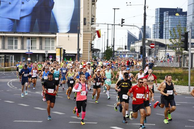 45. Nationale-Nederlanden Maraton Warszawski 