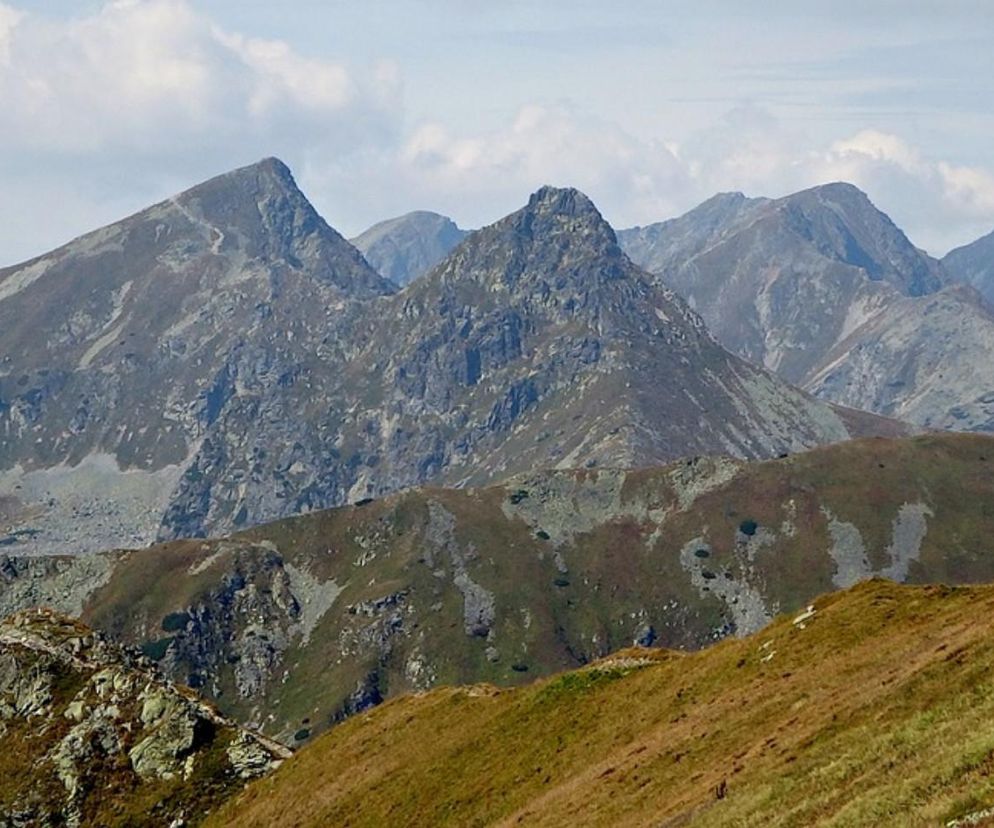 Tragedia w Tatrach: 45-letnia Polka zginęła podczas wspinaczki! Trudne warunki atmosferyczne w górach