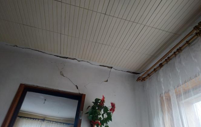 Dramat rodziny po wybuchu gazu. Ciężko poparzone dzieci. " Łzy na naszych policzkach płyną nieustannie" [DRASTYCZNE ZDJĘCIA]