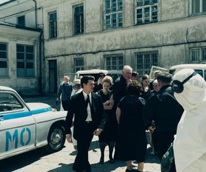 Czarna śmierć. Igor Bielik (Tomasz Ziętek)