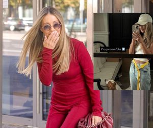 Małgorzata Rozenek-Majdan pokazała wnętrza nowego domu. Marmur, przestrzeń i luksus