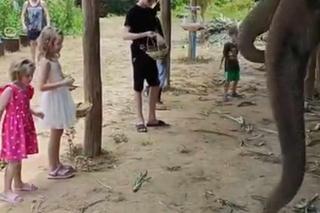 Szkoła pięcioraczków w Tajlandii