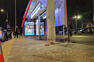 Nastolatek zamiast biletu wyjął paralizator! Dantejskie sceny na przystanku, kontroler w szpitalu