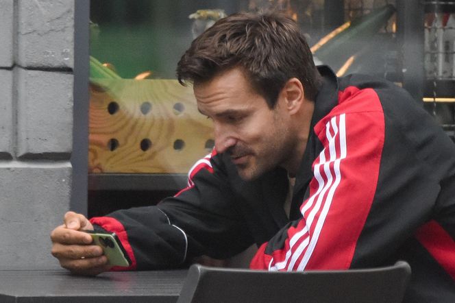 Piotr Stramowski. Trzy blondynki w jedno popołudnie