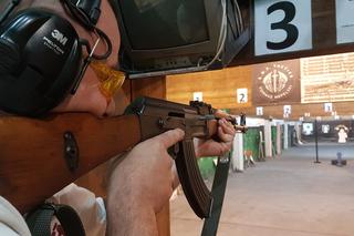 W dawnych zakładach Anilana działa największa w Łodzi strzelnica i Klub Strzelecki C4 Guns