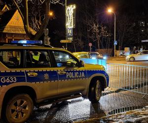 Zatrzymanie poszukiwanego, burdy, ranni i fałszywy alarm bombowy. Policja podsumowuje Sylwester Marzeń