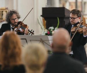 Koncert ku pamięci Pawła Adamowicza. Niezapomniany duet w Bazylice Mariackiej 