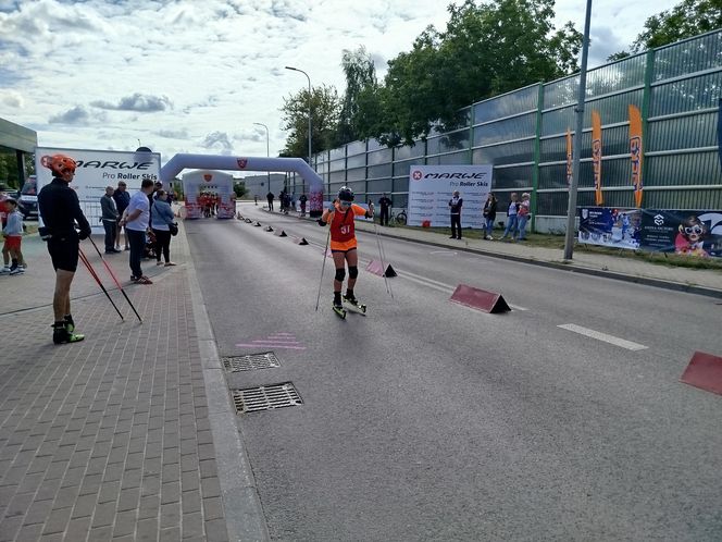 Zawody o Puchar Polski na nartorolkach Marwe Cup 2025 zostały zainaugurowane w Siedlcach