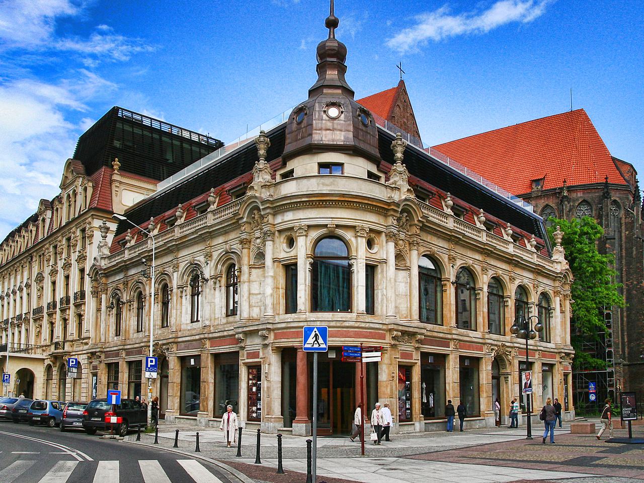 Diamenty Architektury we Wrocławiu