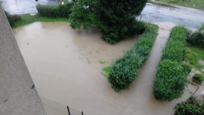 Powódź w Wałbrzychu