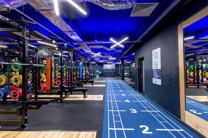 Fitness klub Zdrofit
