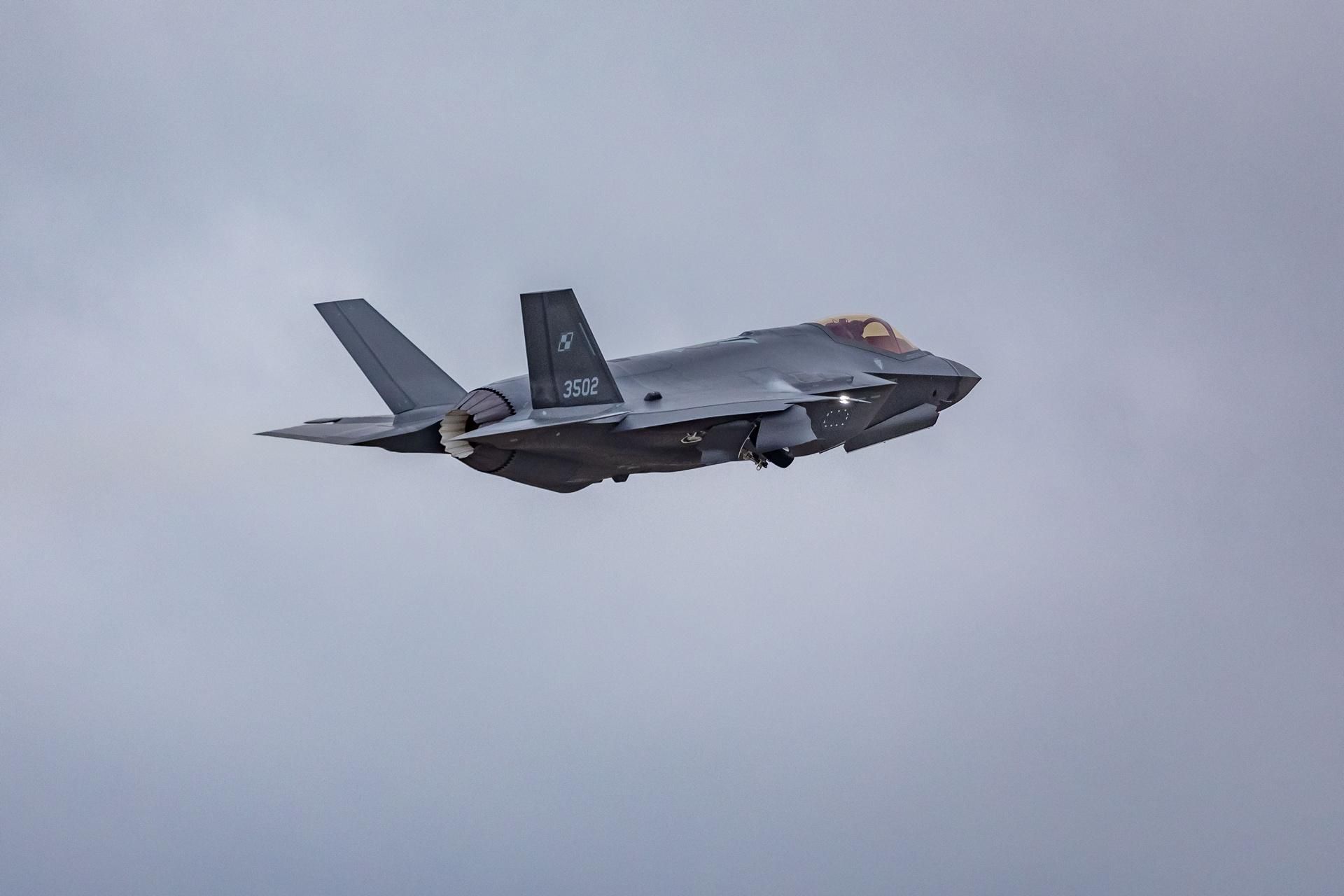  Polski F-35 Husarz