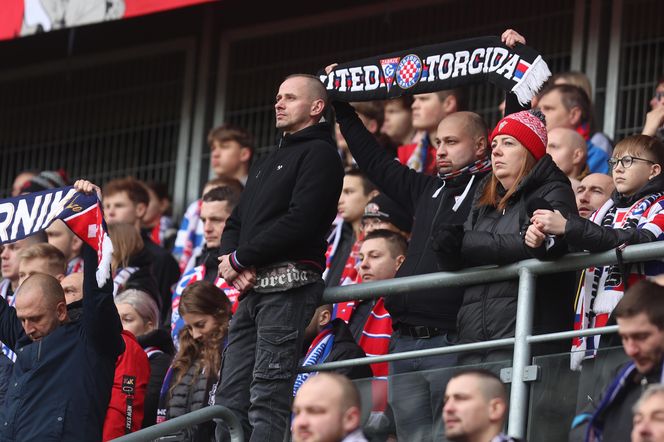 Górnik Zabrze zmierzył się z Puszczą Niepołomice. Na trybunach niemal 15 tys. kibiców