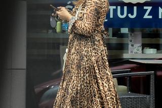 Anna Mucha osiwiała