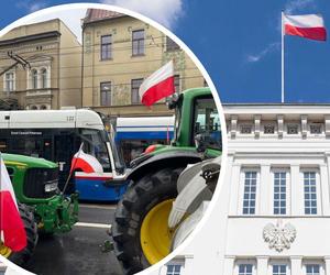 W Bydgoszczy rolnicy będą protestować nie tylko w centrum. Znamy szczegółowe trasy i godziny. Będą utrudnienia także na drogach dojazdowych do miasta